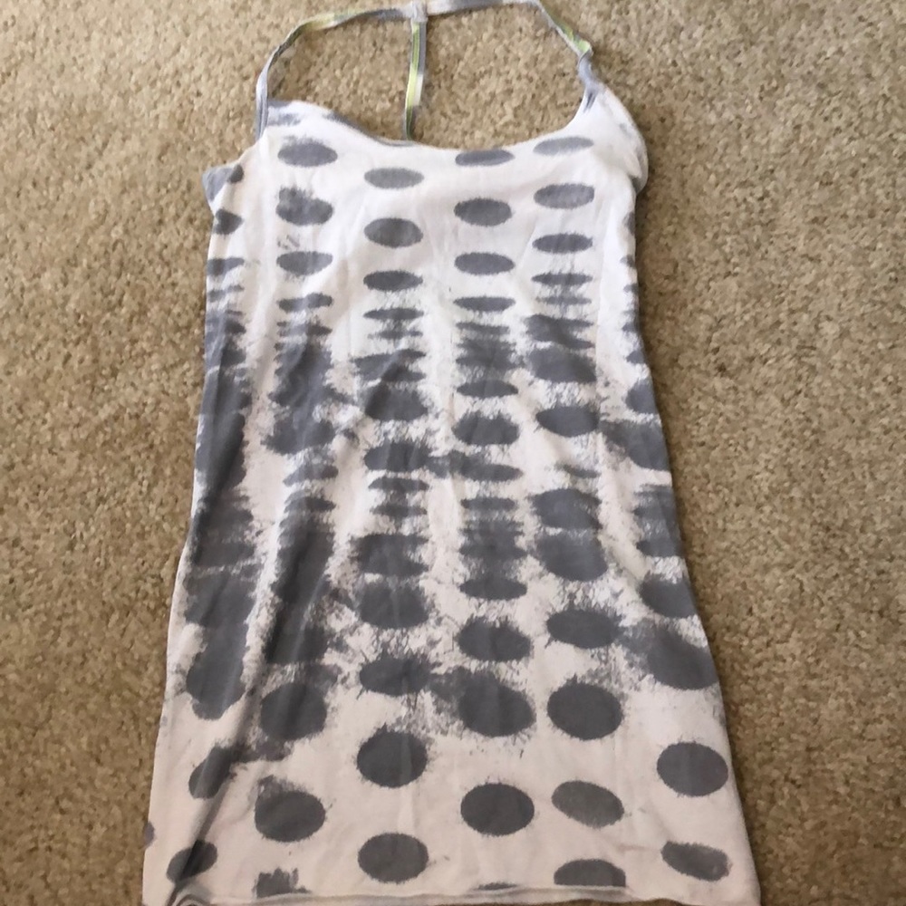 Lululemon tank top